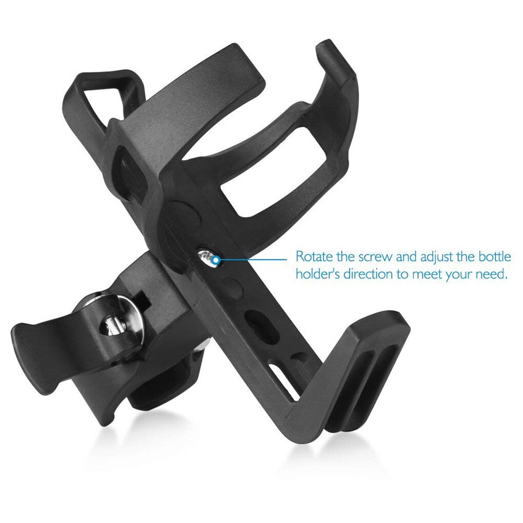 Duurzaam Fiets Bekerhouder Motorfiets Fiets Bidon Houder Water Koffie Flessen Clip Mount Stand Racefietsen Bekerhouder