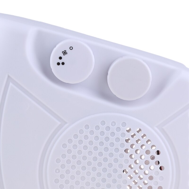 Mini Electric Heater Portable Space Home Office Winter Warmer Fan Air Heater