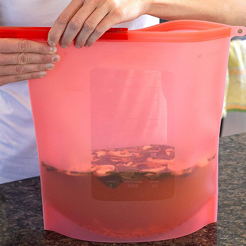 Toppits Sacs Polyvalents Avec Fermeture Zip 6 Litres X-Grand - Lot De 12