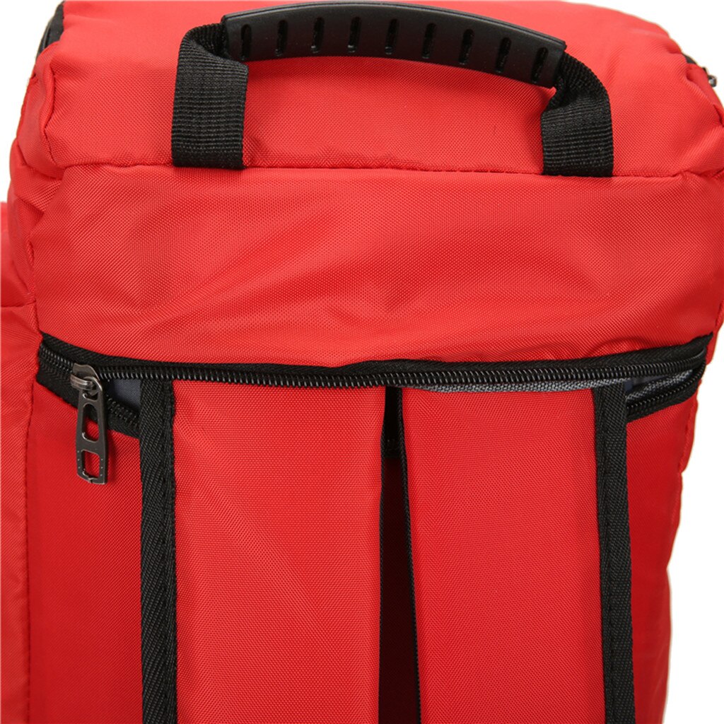 Sportstaske vandtæt rejsetaske afslappet udendørs sportsopbevaringstaske