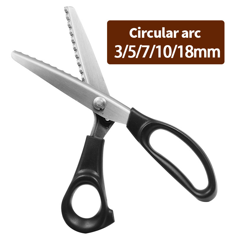 Needlework Scissors Dressmaking Shear Fabric Cutter Leather Handicraft Sewing Accessories Handwork Tailor Scissors