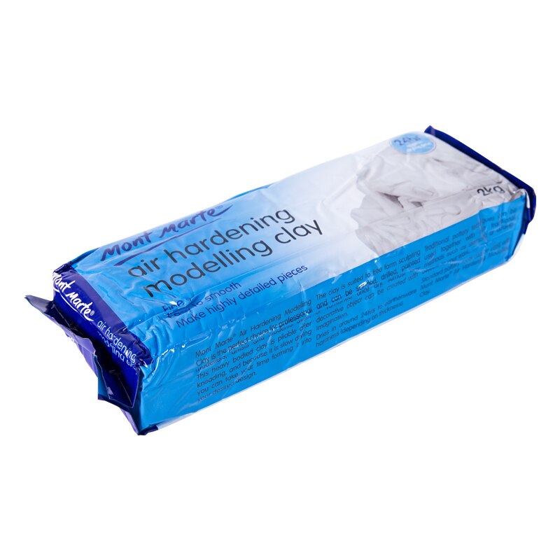 Free-roasted clay pottery clay hand-made material free-burning clay sculpture mud diy pottery clay tool