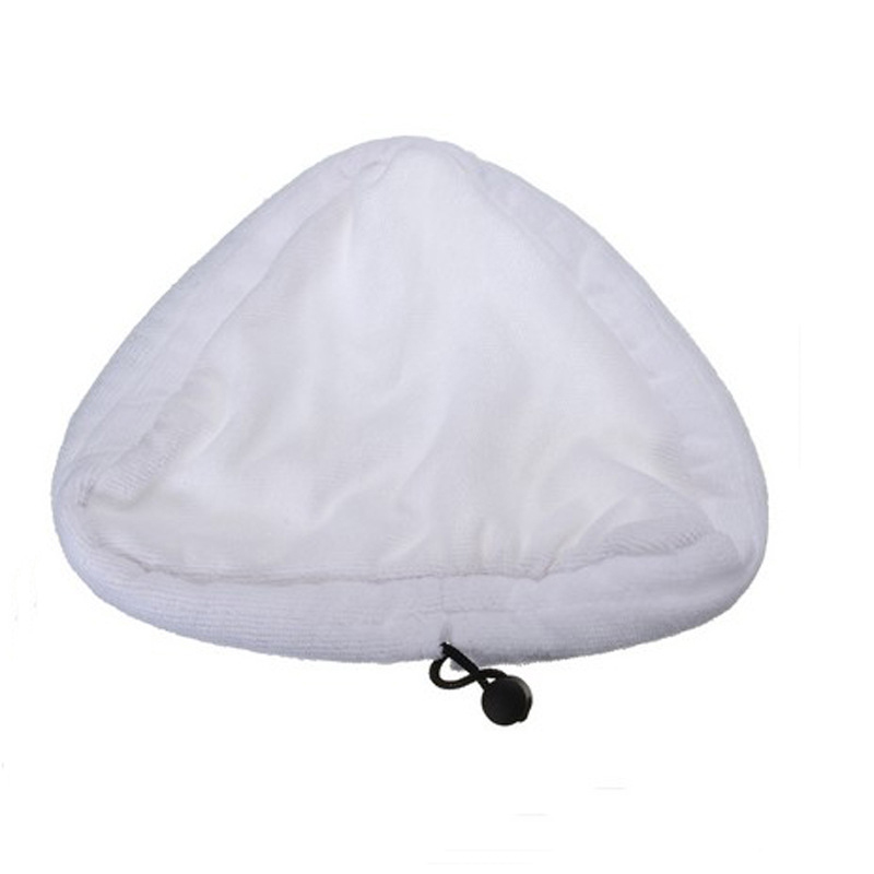 8x Microvezel Doek Schoonmaken Pad voor Steam Vloer Mop Stoomboot Cleaner Accessoires