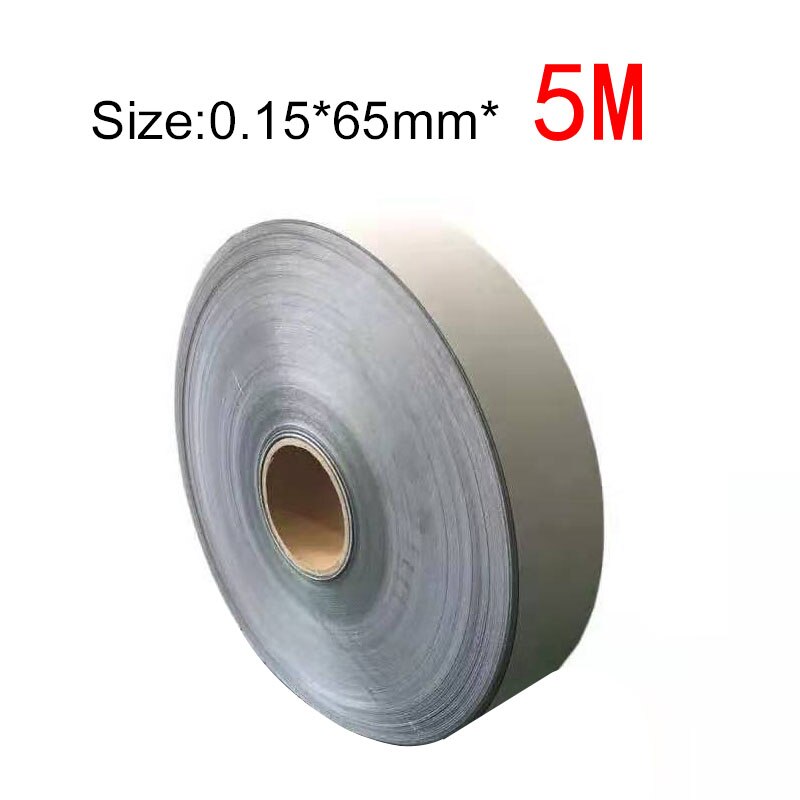 18650 Green Barley Paper Insulation Gasket Li-ion Pack Cell Battery Seal Adhesive Glue Cover Fish Tape Fishtape Insulated: 5M