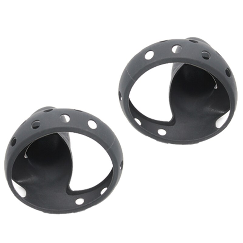 Protective Cover Silicone Case Handle Sleeve Grip for oculus-Quest 2 Controller Q39D