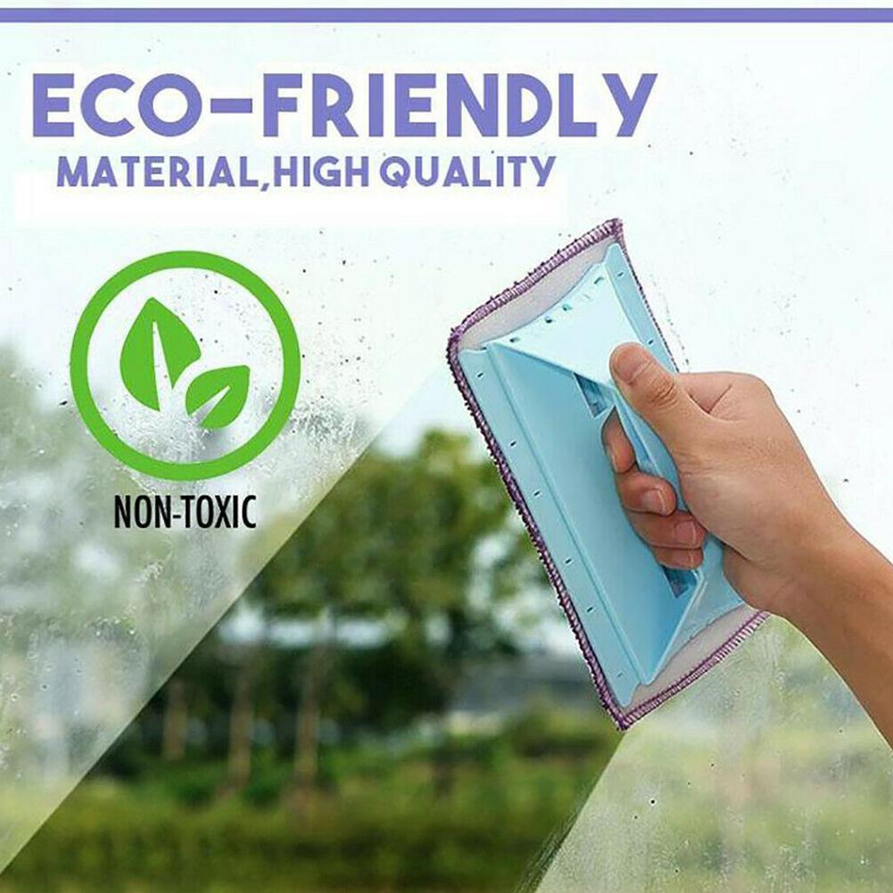 Glass Cleaning Artifact Groove Cleaning Brush Cleaning Groove Window Gap Sill Track Window Tool Wiper Glass Household Brush G4Q6