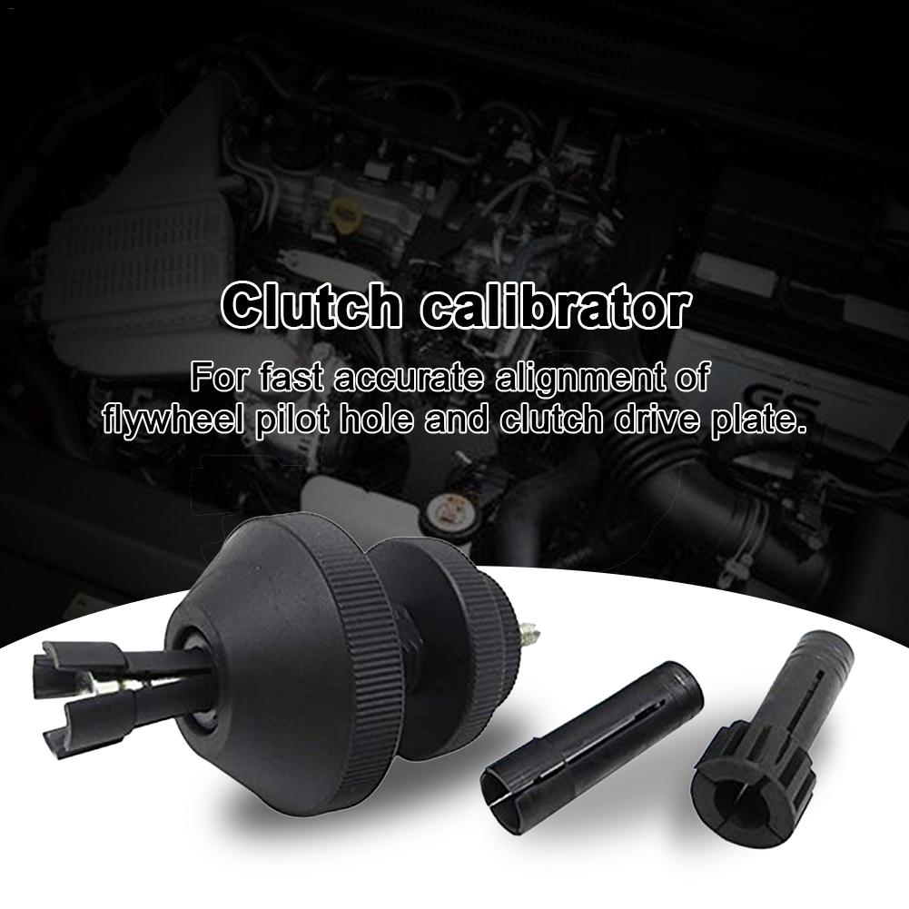 Auto Werkstatt Werkzeuge Kupplung Ausrichtung Kalibrierung Reparatur ausrichten Werkzeug Aligner Vakanz Installation Nivellierung Kunststoff 14,4 ~ 29MM