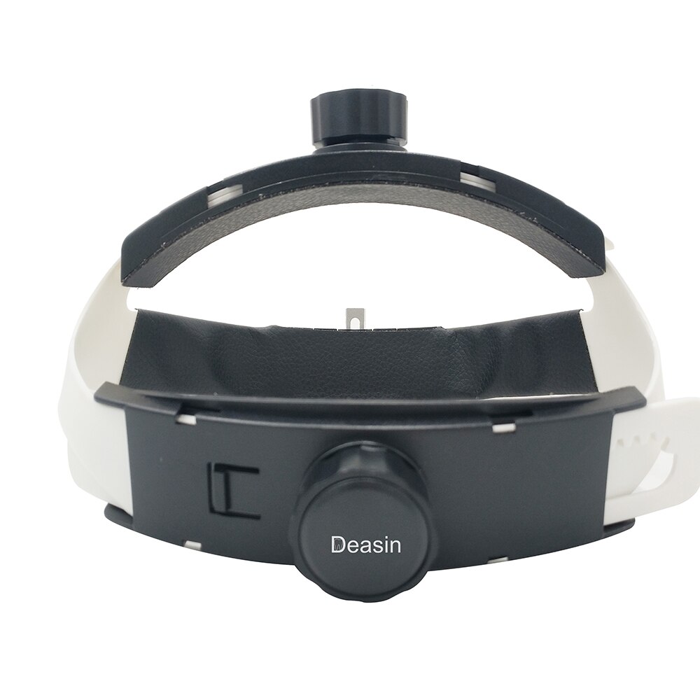 Phare Puissant, Bandeau Réglable Pour Lampe Frontale De Pêche Portable