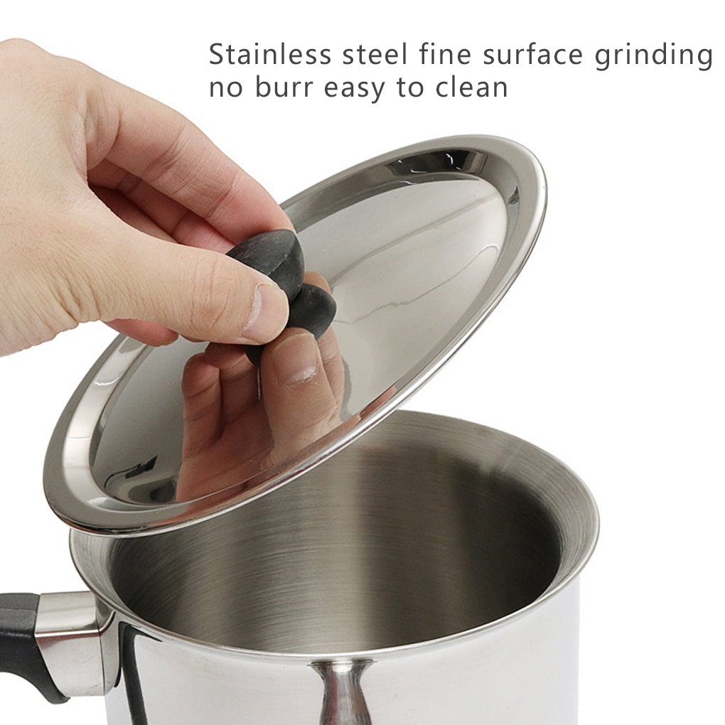 Bees Wax Melting Pot Stainless Steel Pouring Pot Beekeeping Tool Wax Candle Soap Maker 1.5 Litres