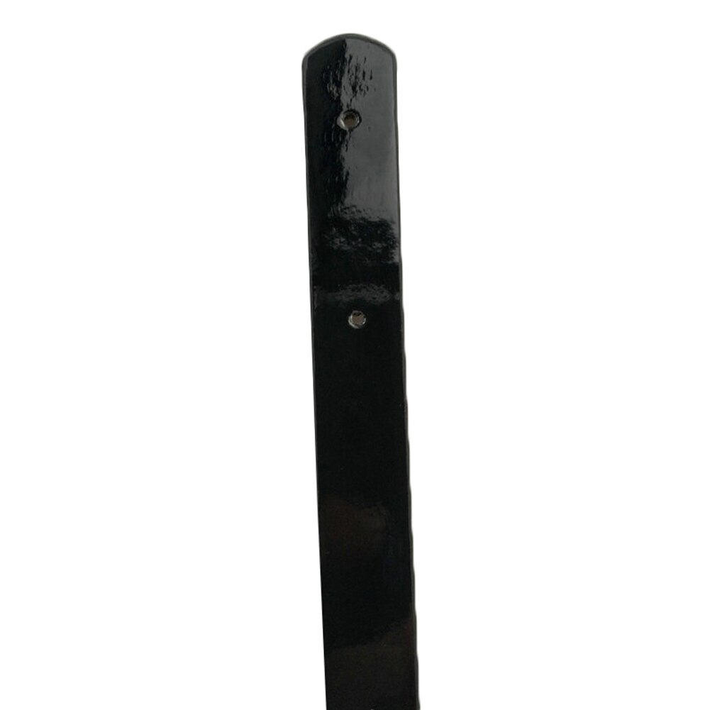 2 szt. Saszetka do paska odpinany PU uchwyt skórzany torebka damska na ramię DIY akcesoria zamienne torebka zespół uchwyt pasek zespołu: light black