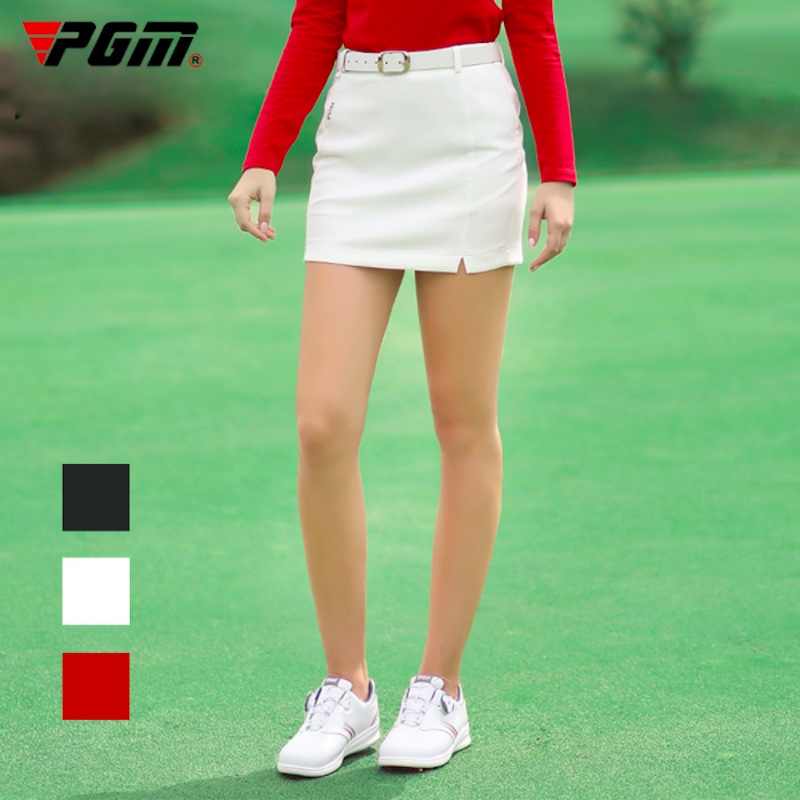 PGM Golf Sport Women Short Skirt Summer Clothes QZ065