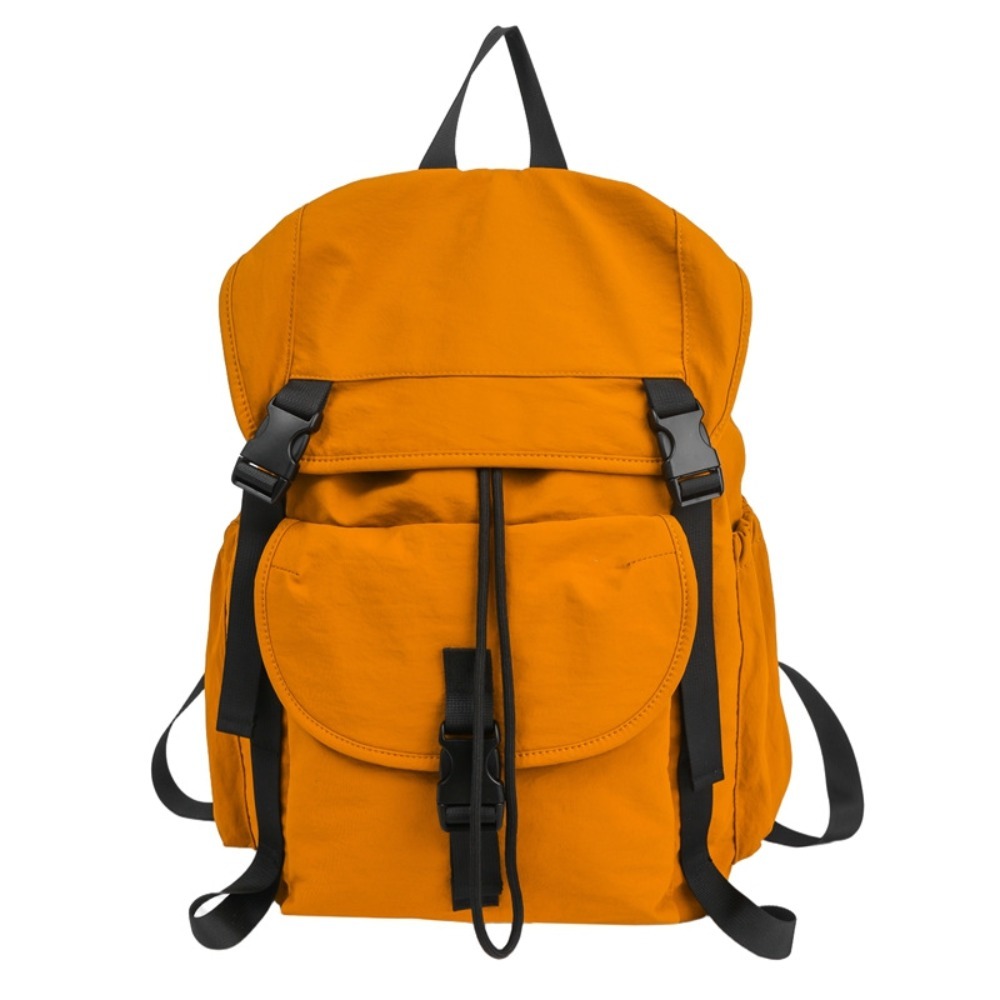 Sac à dos d'extérieur étanche et Durable, Style décontracté, bretelles réglables, sac à dos de voyage multifonction en Nylon pour ordinateur portable pour hommes: BLEU CIEL
