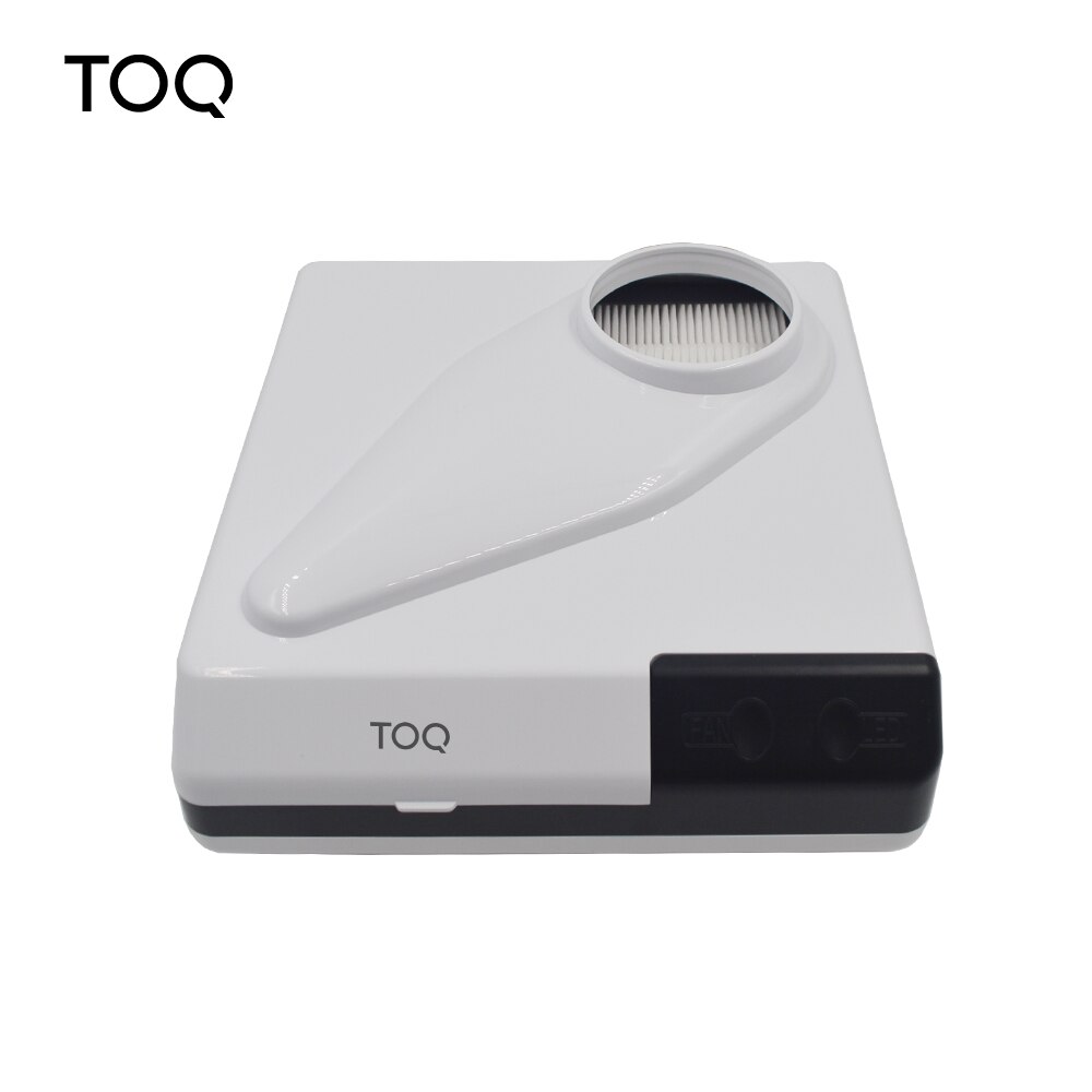 Dental Lab Dust Collector Equipement Desktop Vacuum Cleaner Suction Machine for Polishing
