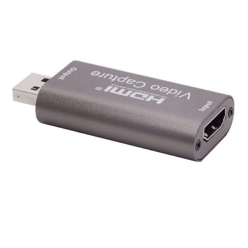 HDMI capture card USB3.0 HDMI video capture card HDMI 1080P 60HZ HD capture