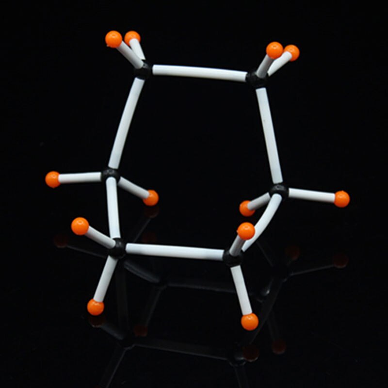 1 set J3112 Molecular Model Set Organic Chemistry Molecules Structure Model Kits 9mm Series School accessries