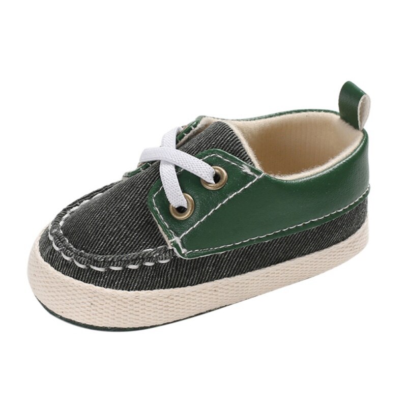 Infant Kids Shoes Baby Boys Breathable Anti-Slip Shoes Sneakers Soft Soled Walking Shoes: grey / 13