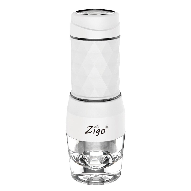 Portable Manual Coffee Machine Mini Espresso Coffee Maker Outdoor Travel Hand Press Powder/Capsule Coffee Machine