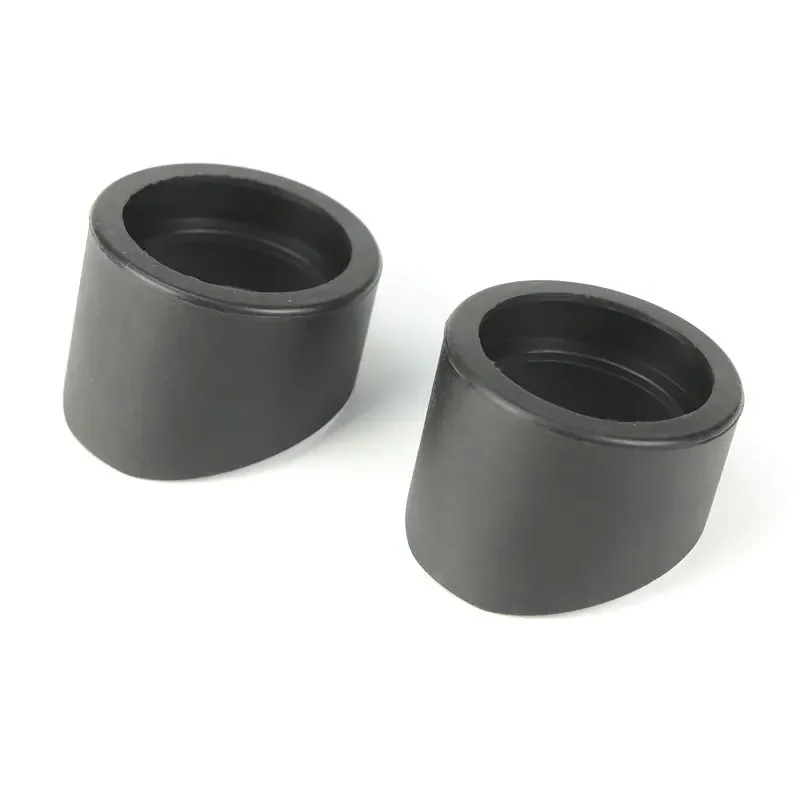 Paar 34 mm Innendurchmesser Binokular Gummi Okular Augenschützer Tassen Schild für 32–35 mm Mikroskop Werkzeuge Microscopio Eyerphone