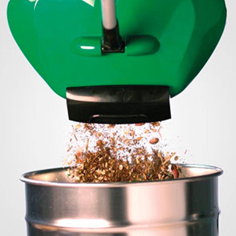 Turbo Escoba Smart Sweeper, escoba, aspirador, recogedor, sin electricidad, todo tipo de suelos, depósdito, mango telescópico