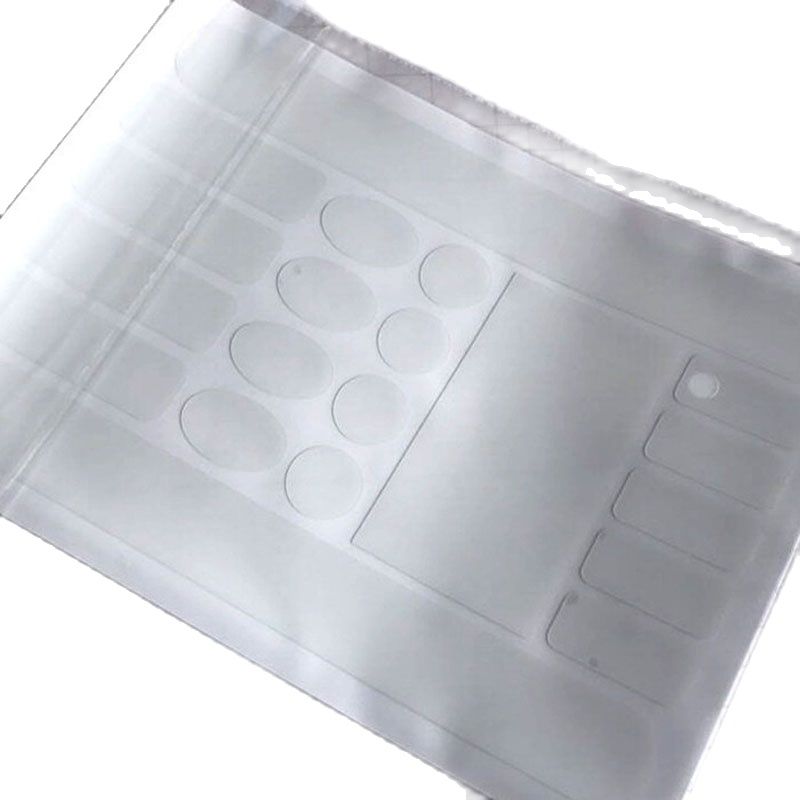 20 in 1 Bicycle Stickers Road Mountain Bike Frame Stickers Protector Bicycle Stickers Decals Universal Bicycle Frame Protection