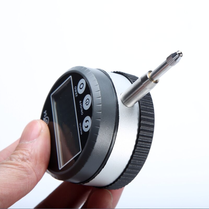 0.001mm Digital Micrometer IP54 Oil-proof Touch Electronic Micrometer Metric/Inch 0-12.7mm /0.5"Precision Dial Indicator Gauge