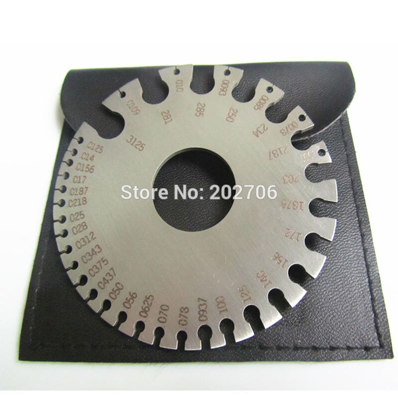 winding wire gauge precision wire & sheet gauge winding wire gauge