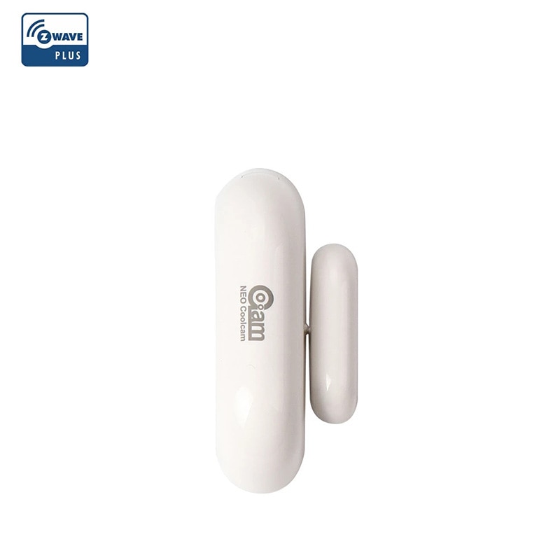 NEO COOLCAM Z-Wave Plus Smart Home Door/Window Contact Sensor Smart Home Automation Sensor EU 868.4MHZ Compatiable Smartthings