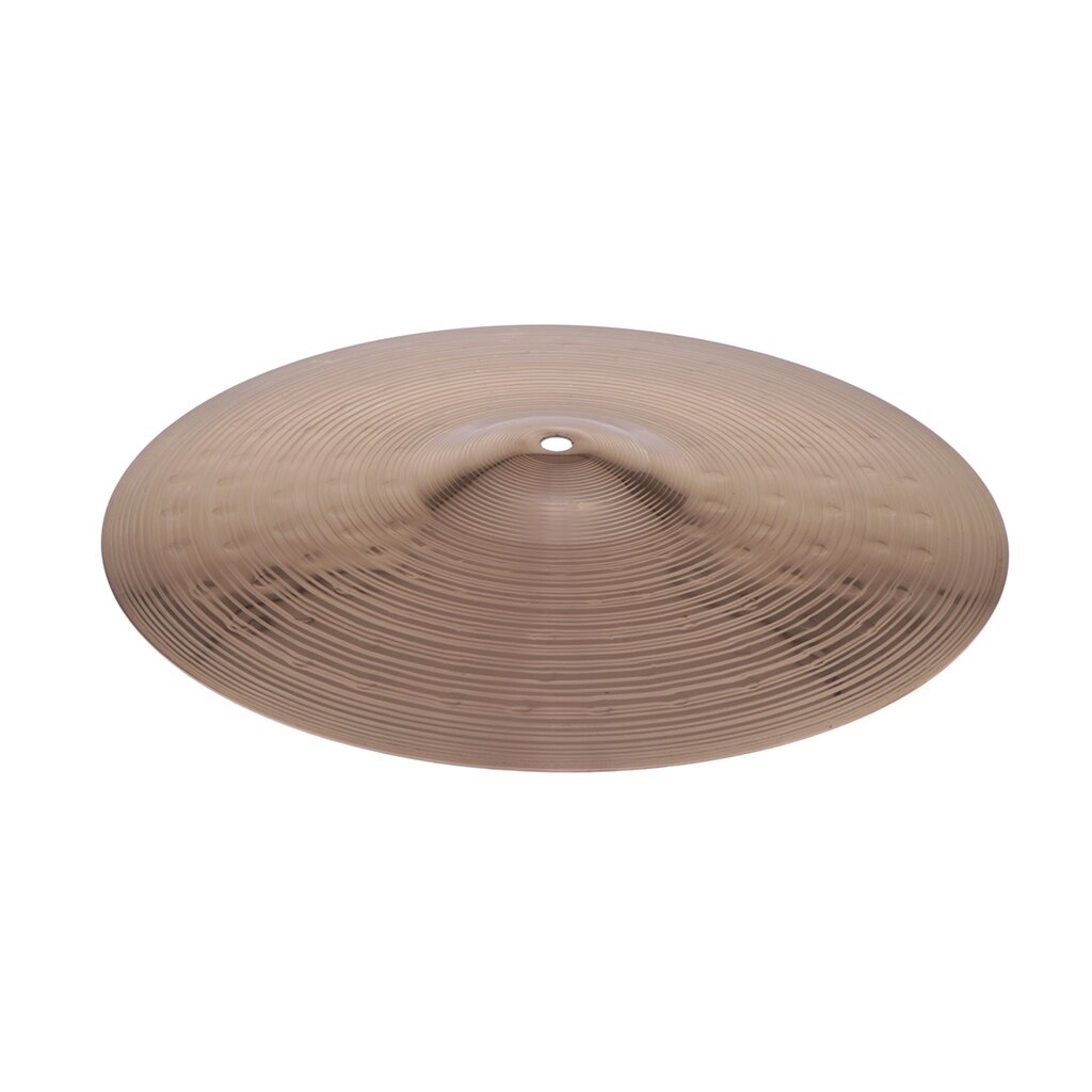 Cymbales de chapeau de cymbale de Crash de Bronze de 14 pouces pour l'ensemble de Percussion de batterie