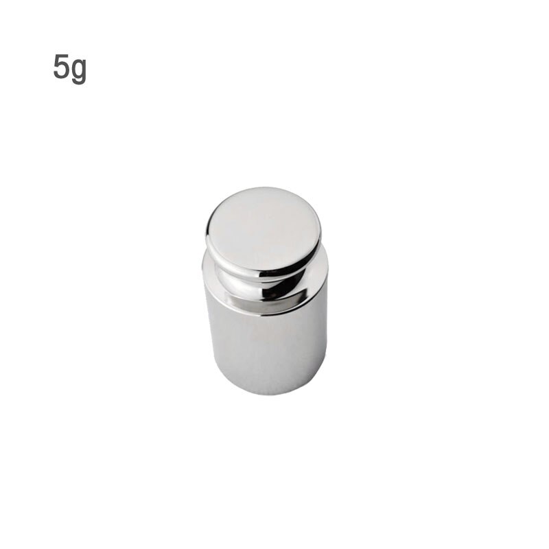 Balanza de cocina Digital portátil de 500g 200g 1 kg/0,1g, balanza de balance electrónico de Libra, medición de alimentos postales peso aguja escala: Only 5g Weight