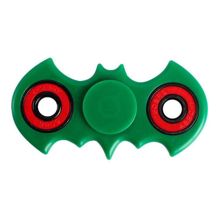 Mano Spinner Tri-Spinner Anti estrés Spinner sensorial Bola de juguetes para niños y adultos,