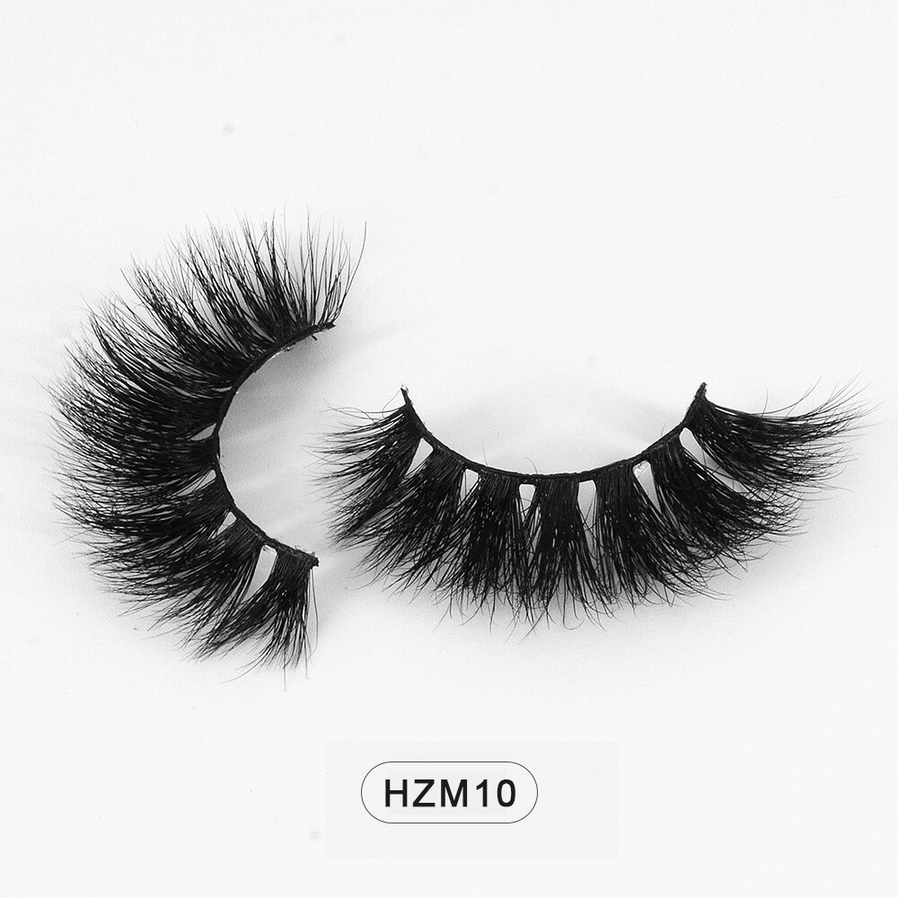Eyelash Vendor For 3d Individual Wispy Lashes: HZM10