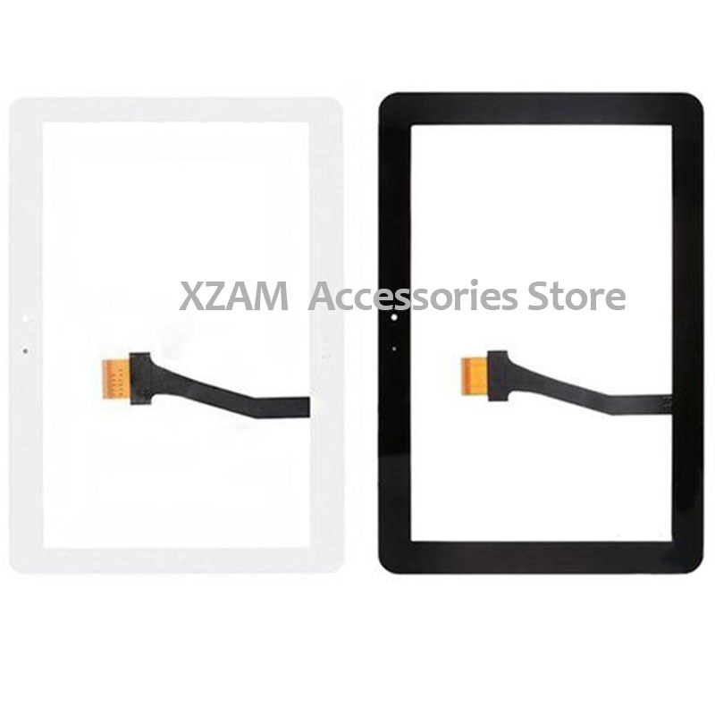 10.1 ''Vervanging Voor Samsung Galaxy Tab 2 GT-P5100 P5100 P5110 N8000 Touch Screen Panel Digitizer Vergadering Voor Glas