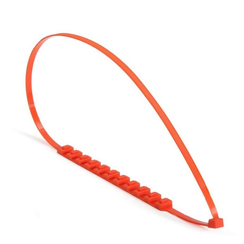 Anti-Skid Car Cable Tire Emergency Traction Mud Snow Chains for SUV Car Driving