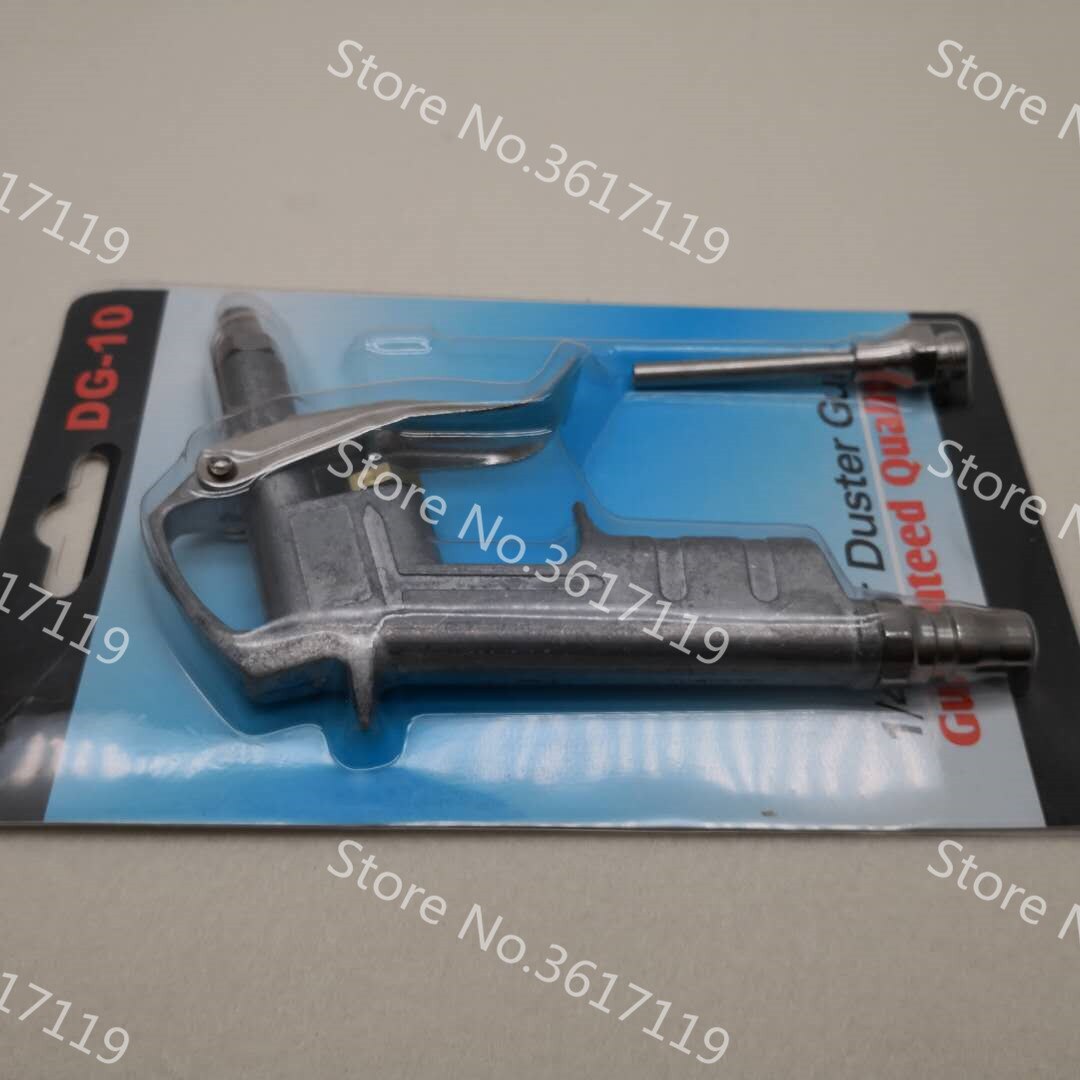 DG-10 1/4 Air blow gun Air blow gun Soot gun Dust gun Aluminum
