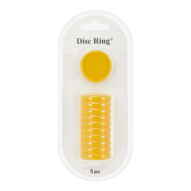 Anillos de encuadernación con agujeros de seta de plástico, suministros de encuadernación para oficina, álbumes de hojas sueltas, hebilla de carpeta de libros de colores, 11 piezas, 24mm, 28mm, 32mm: Azul marino / A4