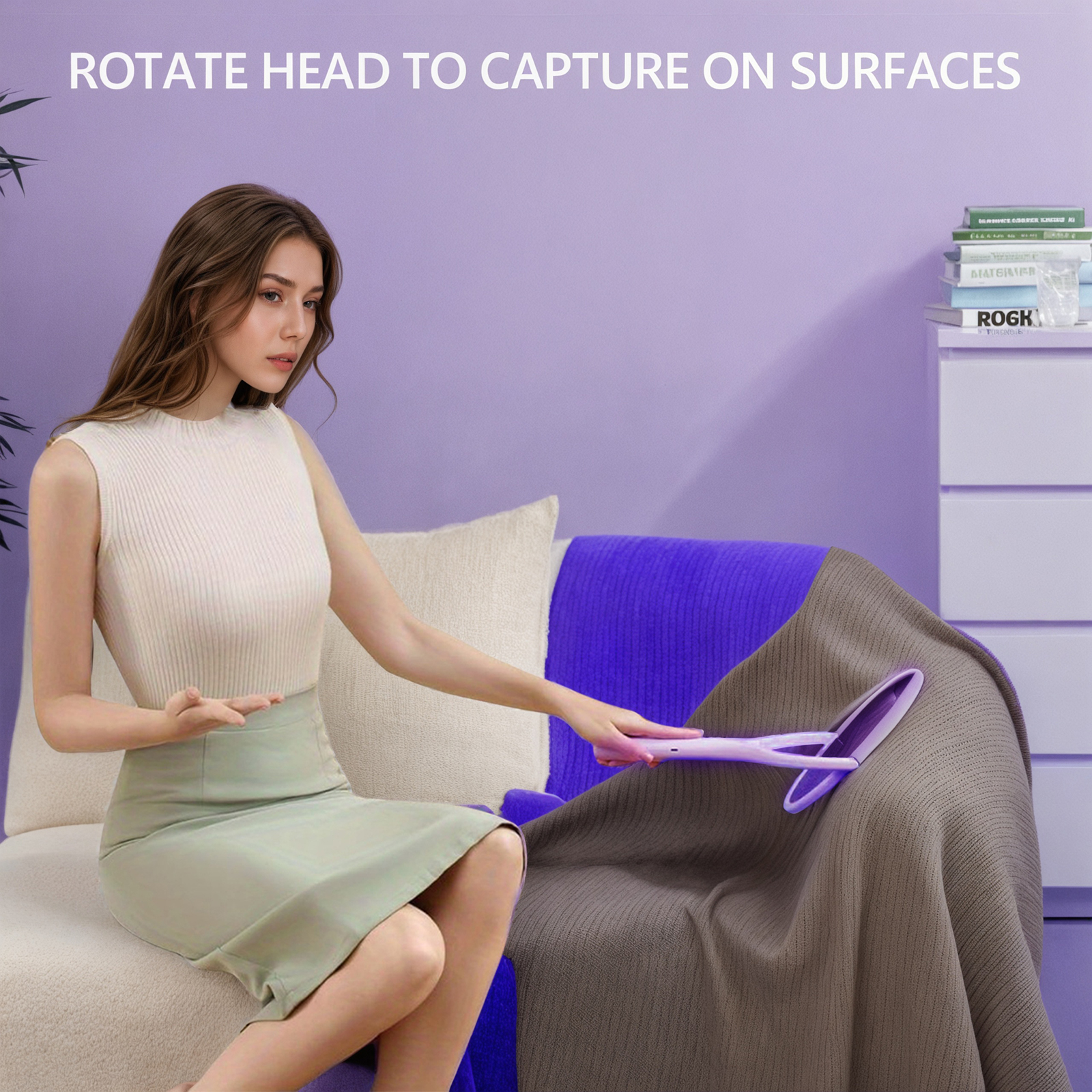 Poderosa raquete elétrica mata-moscas com proteção de malha de segurança para controle de mosquitos