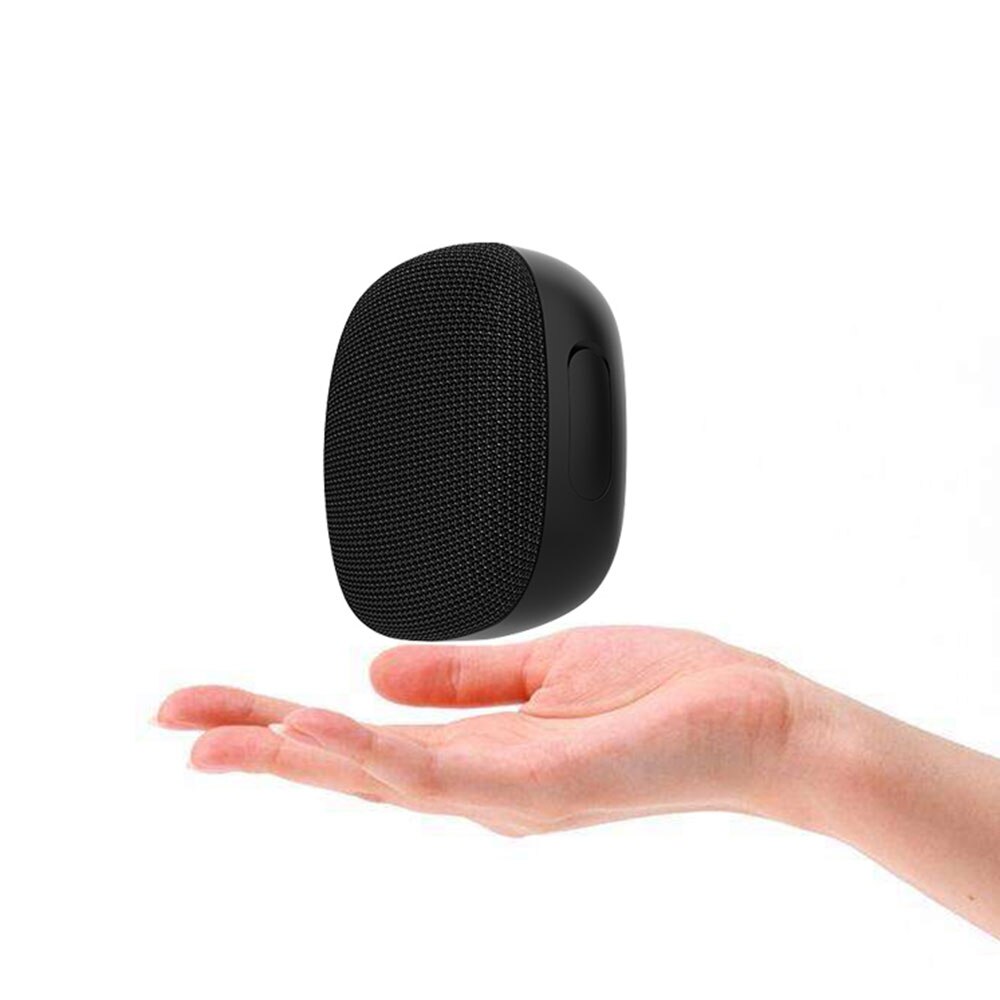 Portable Outdoor IPX7 Waterproof Wireless Mp3 Player Mono Bluetooth Speaker With Lossless Music