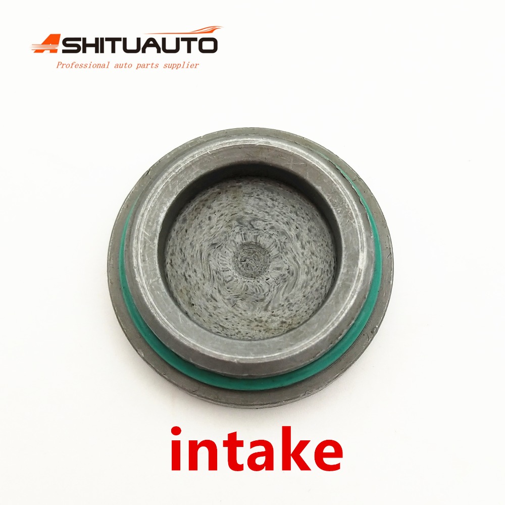 AshituAuto Original Camshaft Shaft Screw Cap / Time Gauge Tooth Cap For Chevrolet Cruze Excelle Epica 1.6 1.8