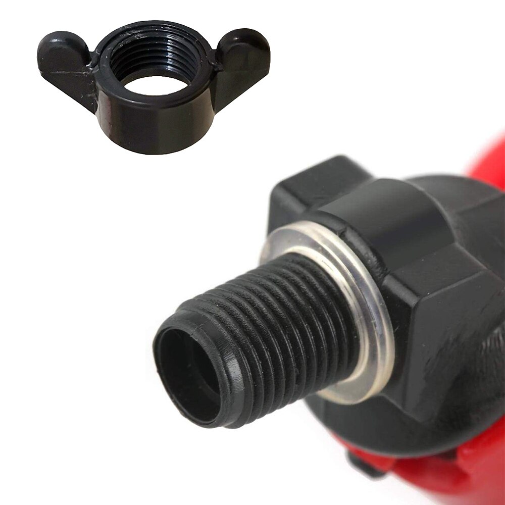 Automatic Poultry Livestock Drinking Cup Bird Feeding Equipment Chicken Flock Duck Bird Water Feeder Red and Blue