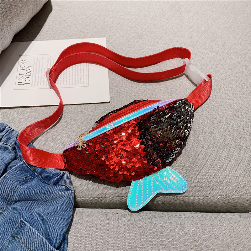Kinderen Meisjes Tas Leuke Mermaid Multifunctionele Opslag Vrouwen Tas Portemonnee Portemonnee Tas Voor Meisjes Handheld Tas: 3