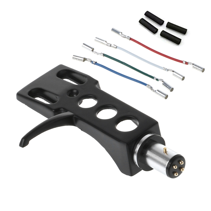Universal Phono Stylus Cartridge Rack Turntable Headshell pour tourne-disque