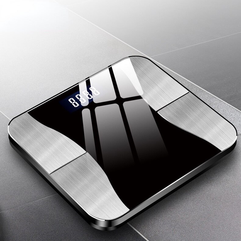 Batterij Modellen Clever Weegschaal Precisie Tierarzt Schaal Wegen Elektronische Weegschaal Gezondheid Lichaamsvet Schaal Weegschaal: Schwarz