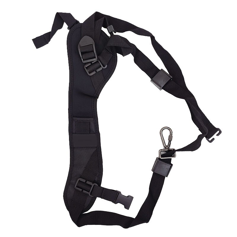 Ceinture de cou pour appareil photo numérique DSLR, sangle d&#39;épaule Portable, accessoires pour appareil photo Nikon Sony