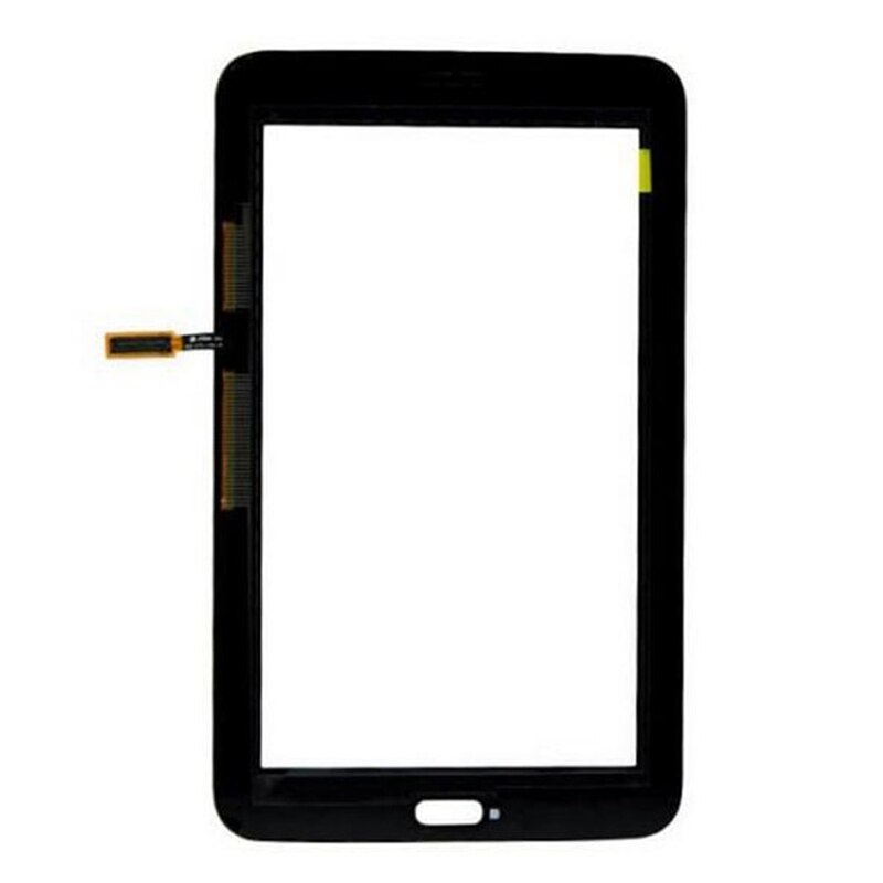 Geschikt Voor Samsung Tablet Pc Tab 3 Lite 7.0 SM-T110 Touch-Sn Handschrift Sn Externe Sn Wit