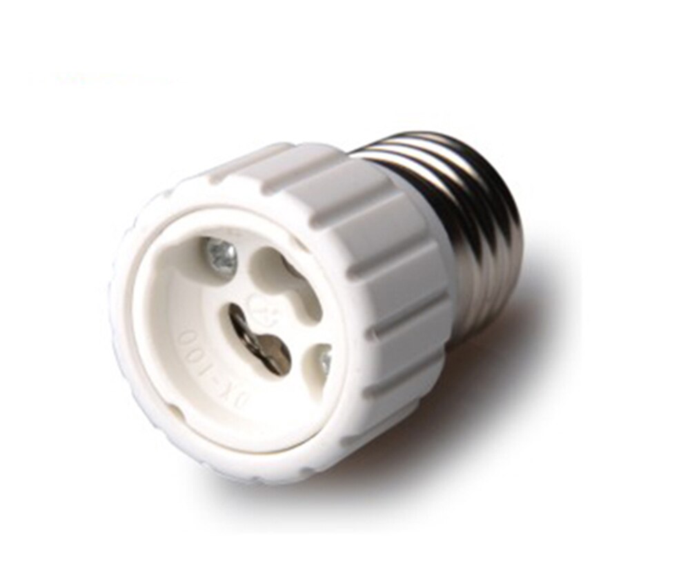 E26/E27 Om Gu10 Adapter, E26 Om Gu10 Licht Socket Adapter, e27 Om Gu10 Lamphouder Converter Ce Rohs