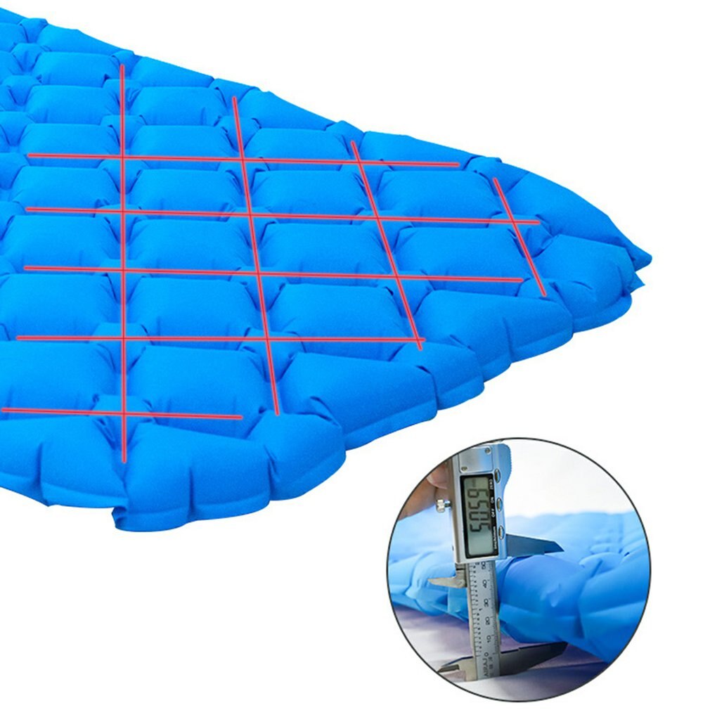 Nylon TPU, Camping en plein air, étanche à l'humidité, gonflable