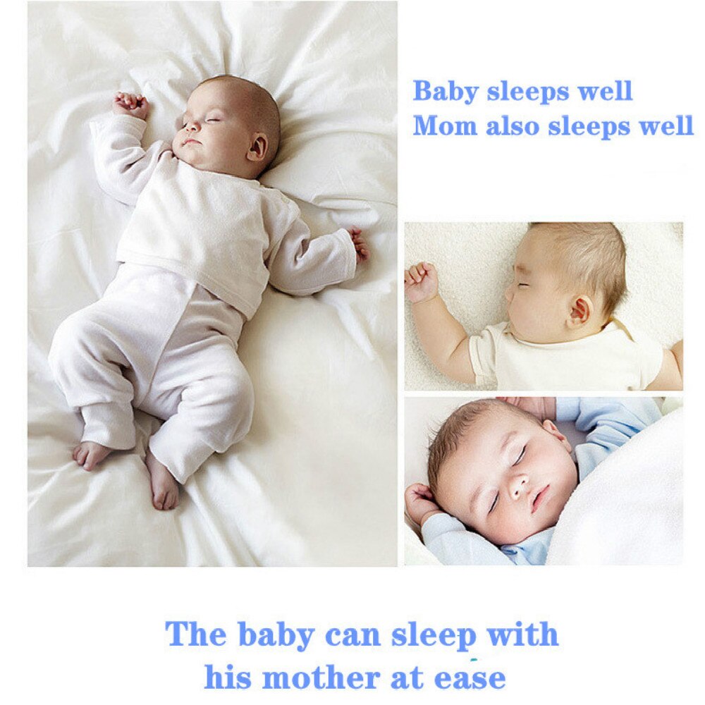 Baby Bed Portable Newborns Bed Washable Baby Crib Cot Baby Nest Children's Bed Portable Crib Folding Bed for Newborns Babynest