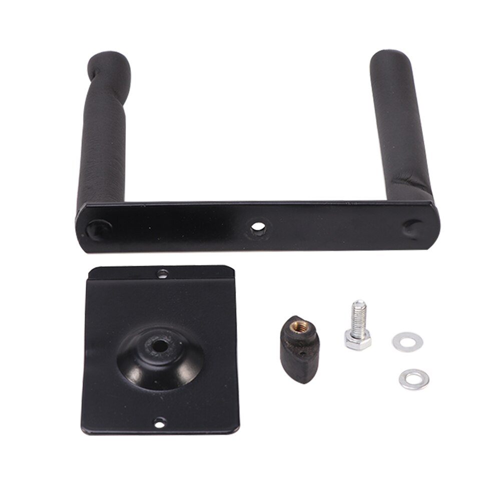 Horizontal Stand Storage Support Home Trumpet Holder Accessories Anti Scratch Piccolo Display Protective Hook Iron Hanger