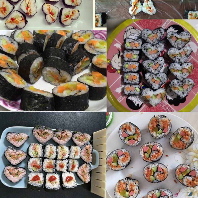 Buena fábrica de Sushi de algas marinas Nori, , verde oscuro para hornear Sushi secundario Nori