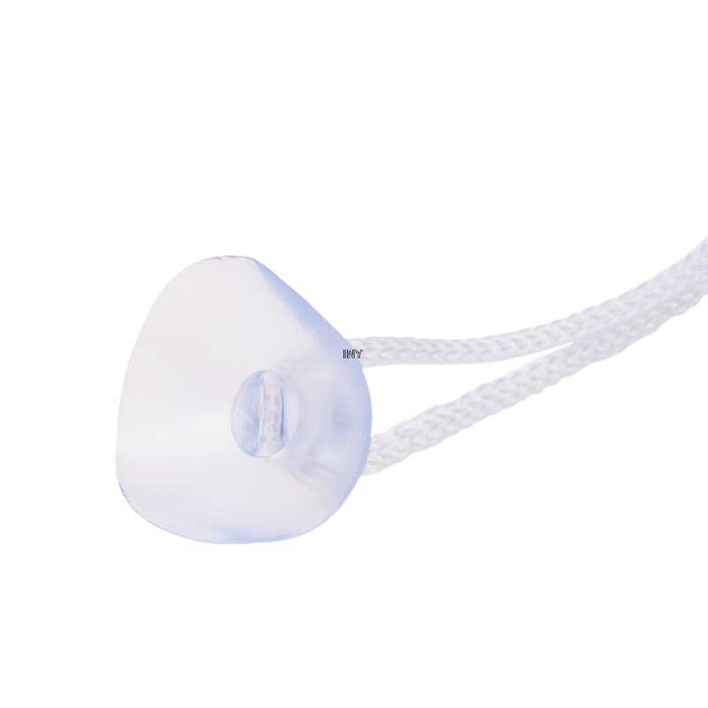 Espejo percha de visión trasera para decoración de coche, accesorios de estilo W91F, 1 par